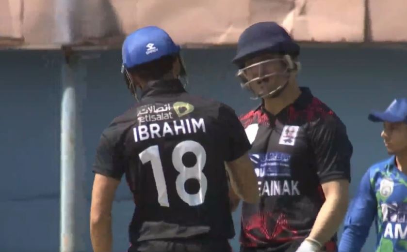 Mis-e-Ainak Region beat Amo Region by 11 runs