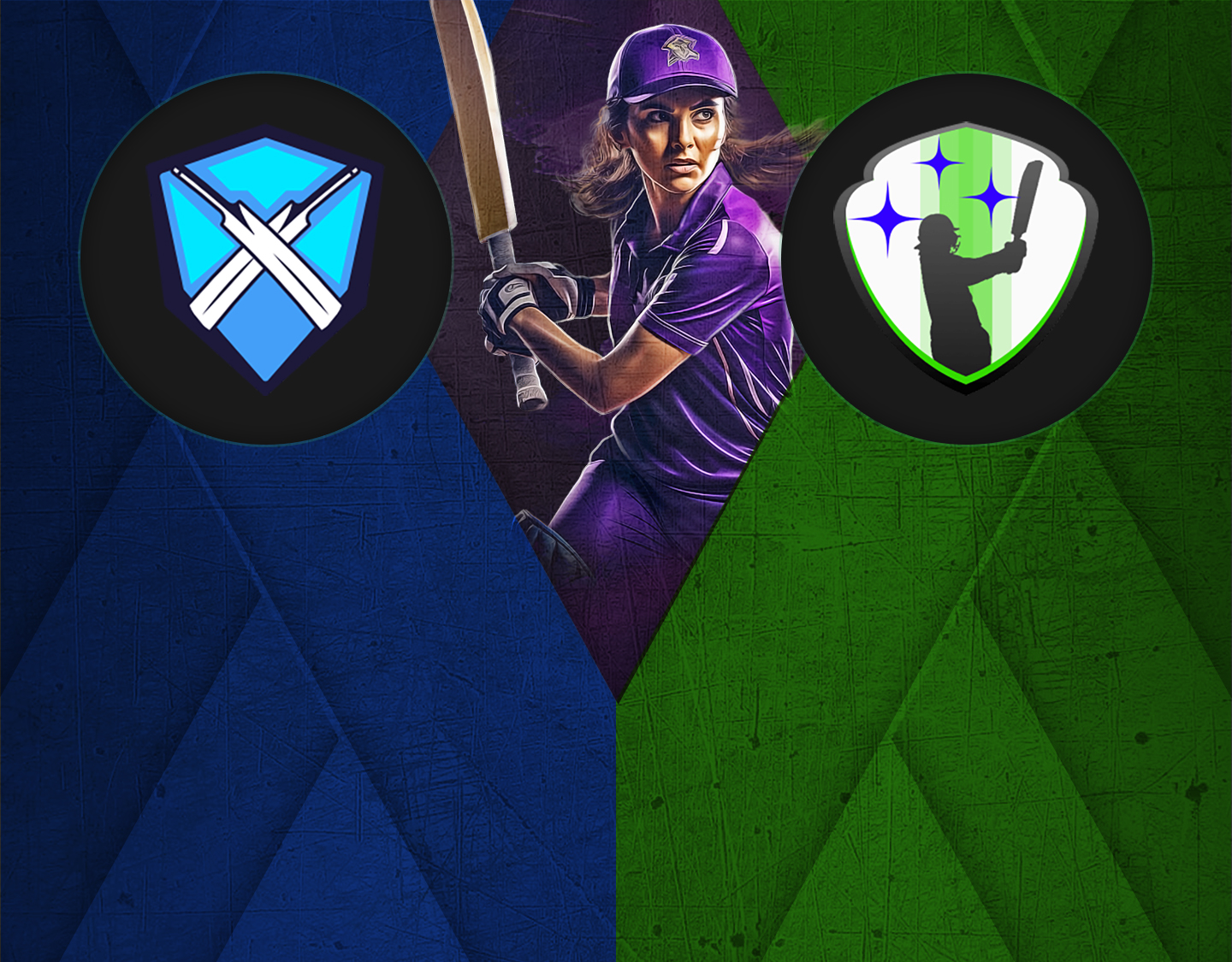 Match 10 of charlotte edwards cup, 2024: northern diamonds vs central sparks banner