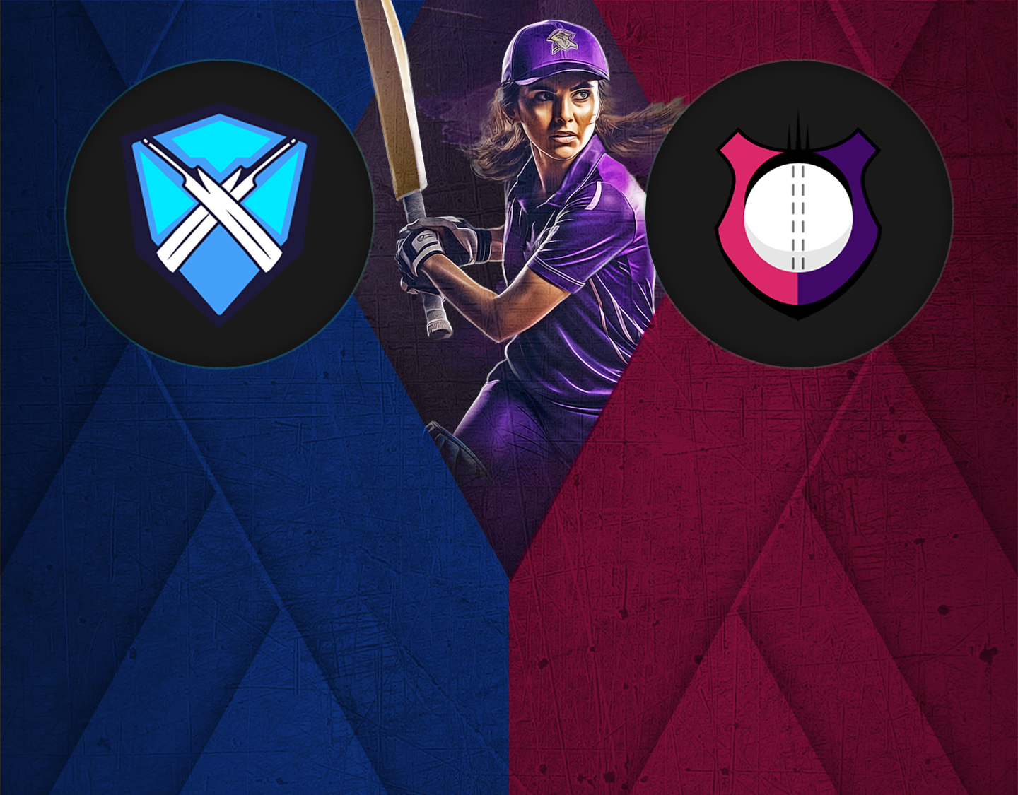 Match 25 of charlotte edwards cup, 2024: northern diamonds vs the blaze banner