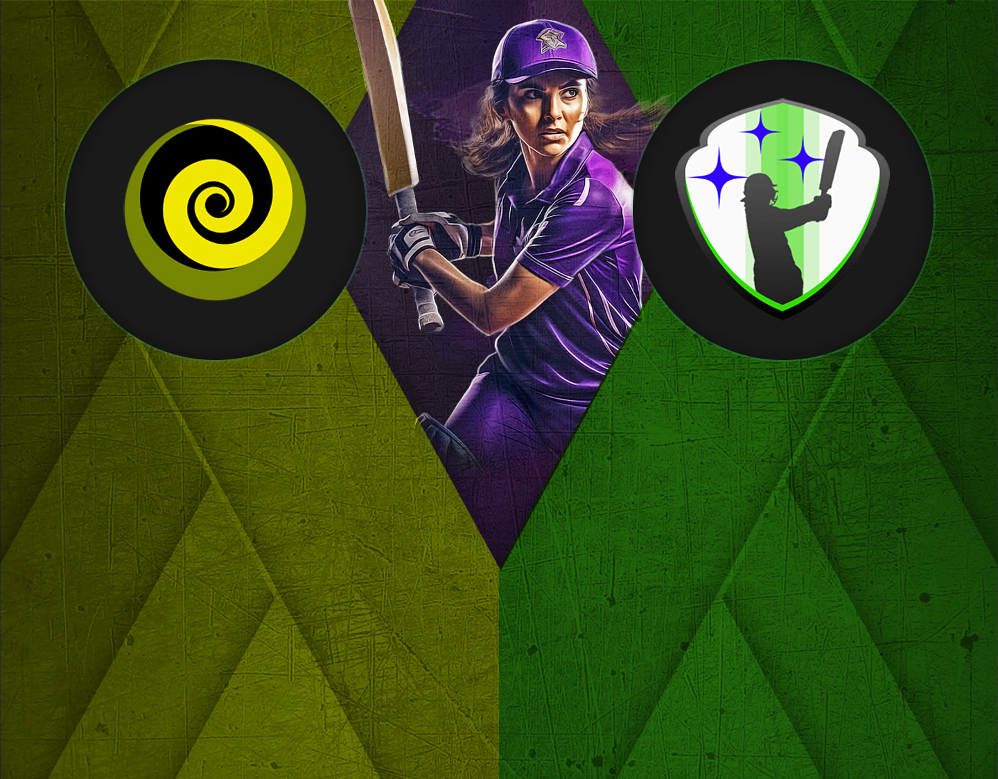 Match 5 of charlotte edwards cup, 2024: western storm vs central sparks banner