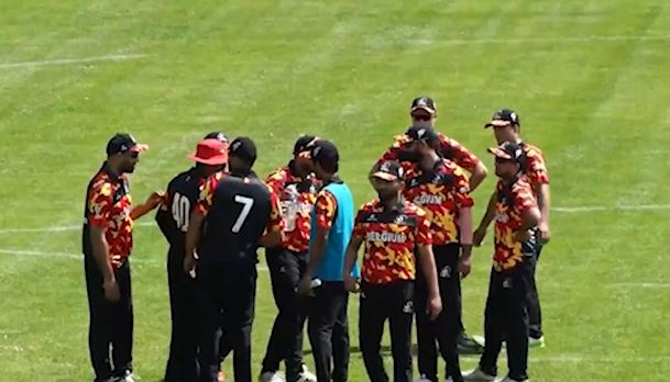 ECN Mdina Cup, M3: FRA vs BEL – Highlights
