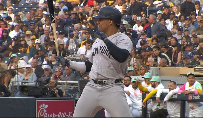MLB: San Diego Padres vs New York Yankees – Highlights