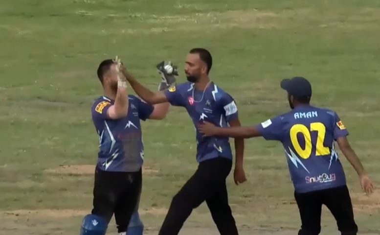 Biratnagar Panthers beat YRCC Birat Blasters by 6 runs