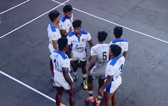 PRIST University vs PK Sports: The best performers