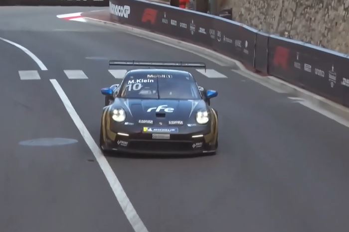 Porsche Mobil 1 Supercup, Monaco – Qualifying Highlights