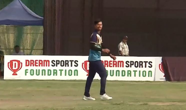 Club Triranga, Barpeta vs Star Sporting Club, Nagaon: Pritish Roy's 3 for 24