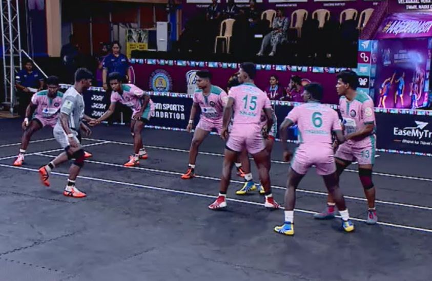 Chennai Sports vs PK Sports: The Best Performers