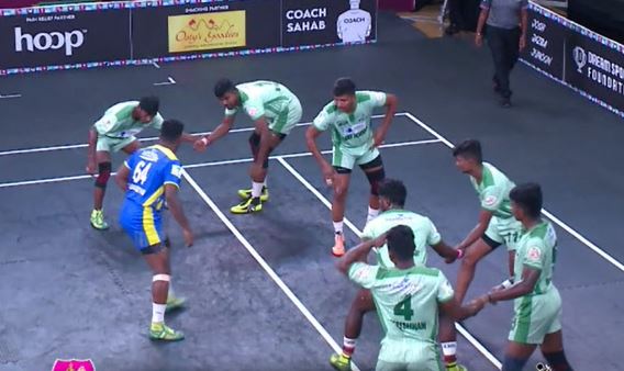 Sivagangai Warriors vs Samy Academy: The Best Performers