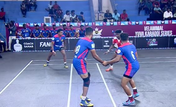 Karpagam University vs Kattakudi Sports: The Best Performers