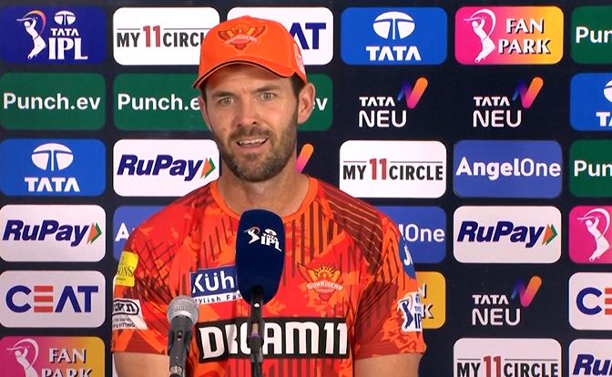 Franklin heaps praise on Abhishek Sharma as SRH qualify for playoffs