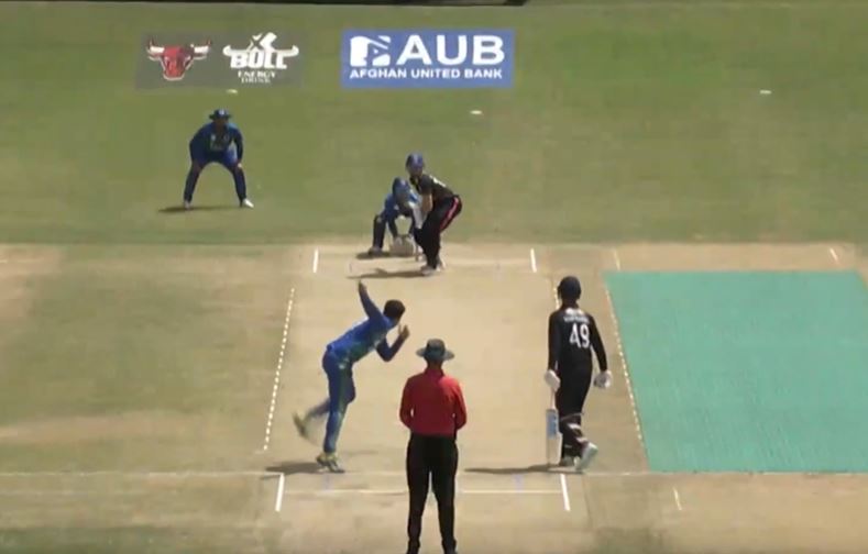 Mis-E-Ainak Region vs Amo Region: Ibrahim Zadran's 101* off 70
