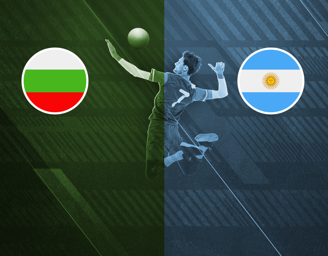 Match #92 of volleyball nations league men's banner