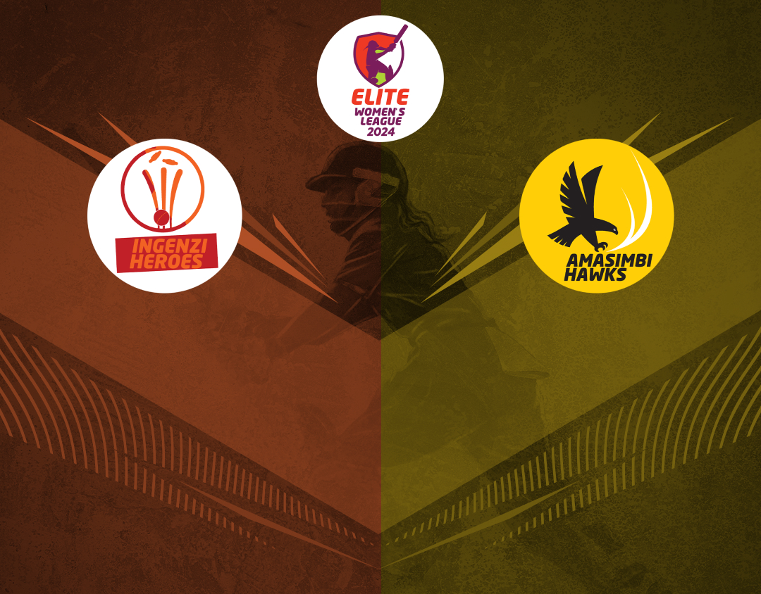 Match 3 of rwanda women elite league t20, 2024: ingenzi heroes vs amasimbi hawks banner
