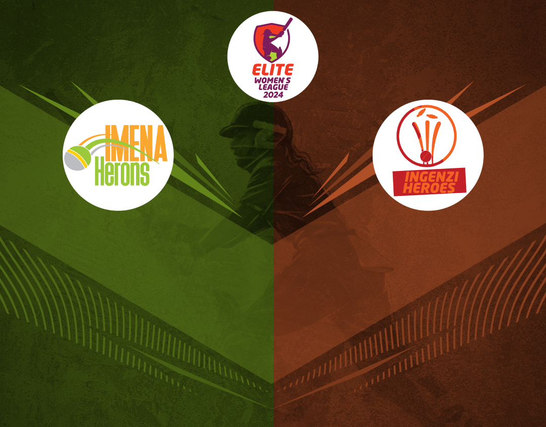 Match 11 of rwanda women elite league t20, 2024: ingenzi heroes vs amasimbi hawks banner