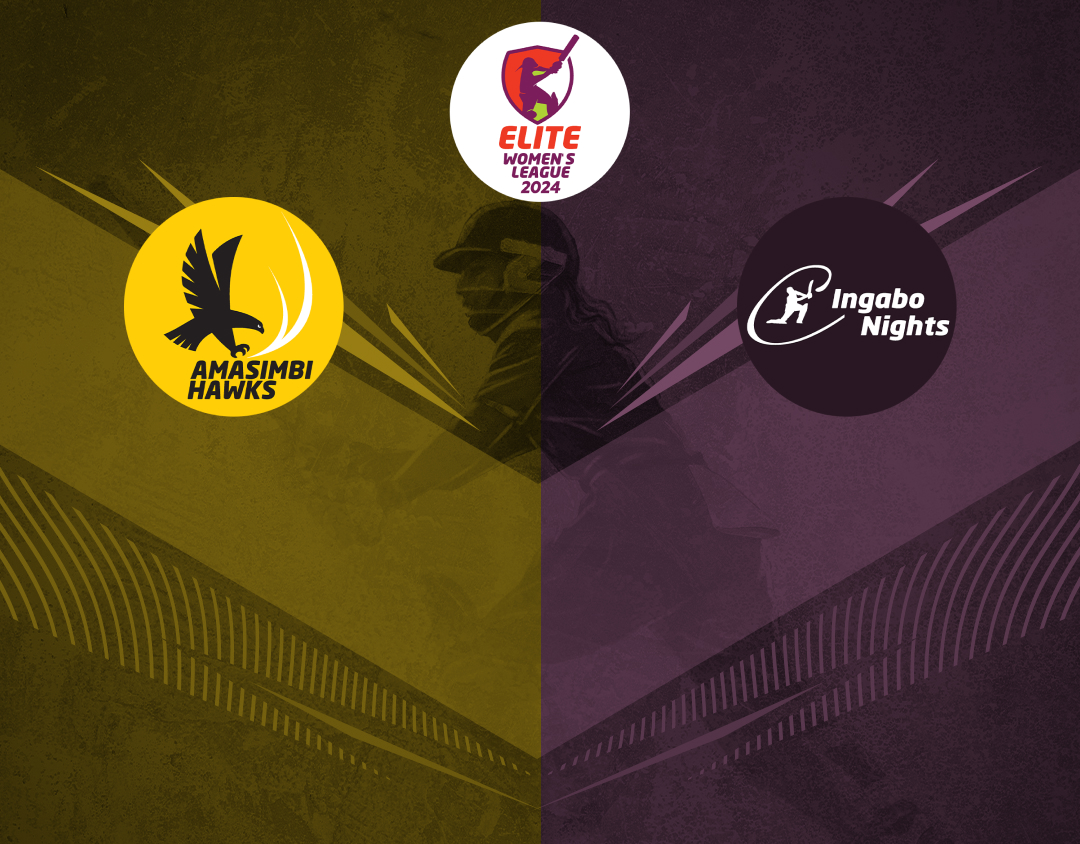 Match 12 of rwanda women elite league t20, 2024: imena herons vs ingenzi heroes banner