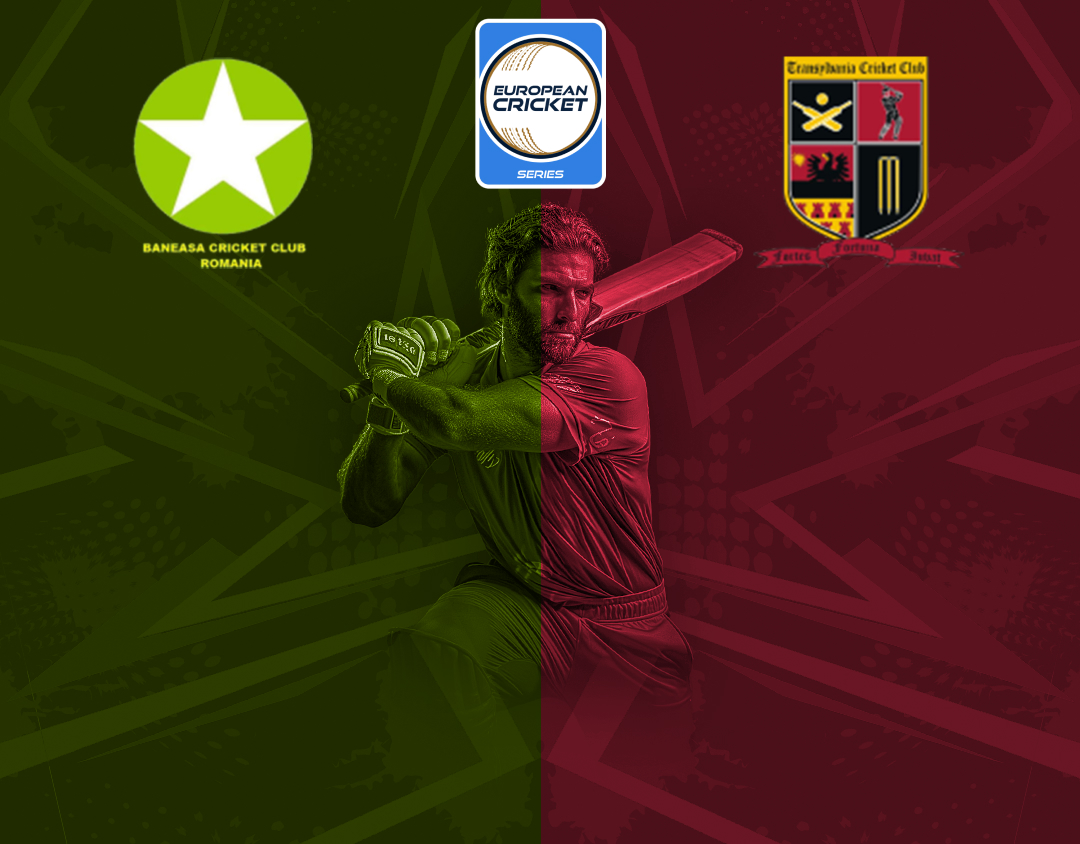 Match 6 of ecs romania, 2024: baneasa vs transylvania banner