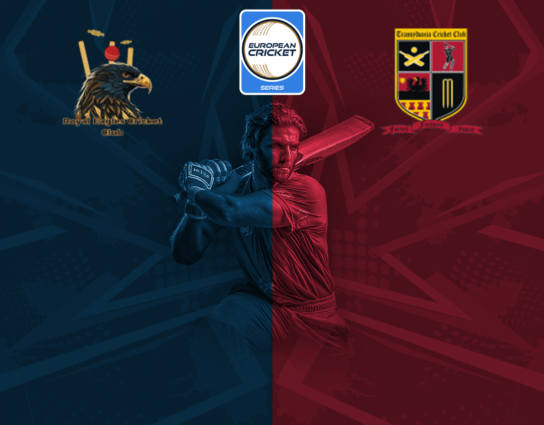 Match 7 of ecs romania, 2024: royal eagles vs transylvania banner