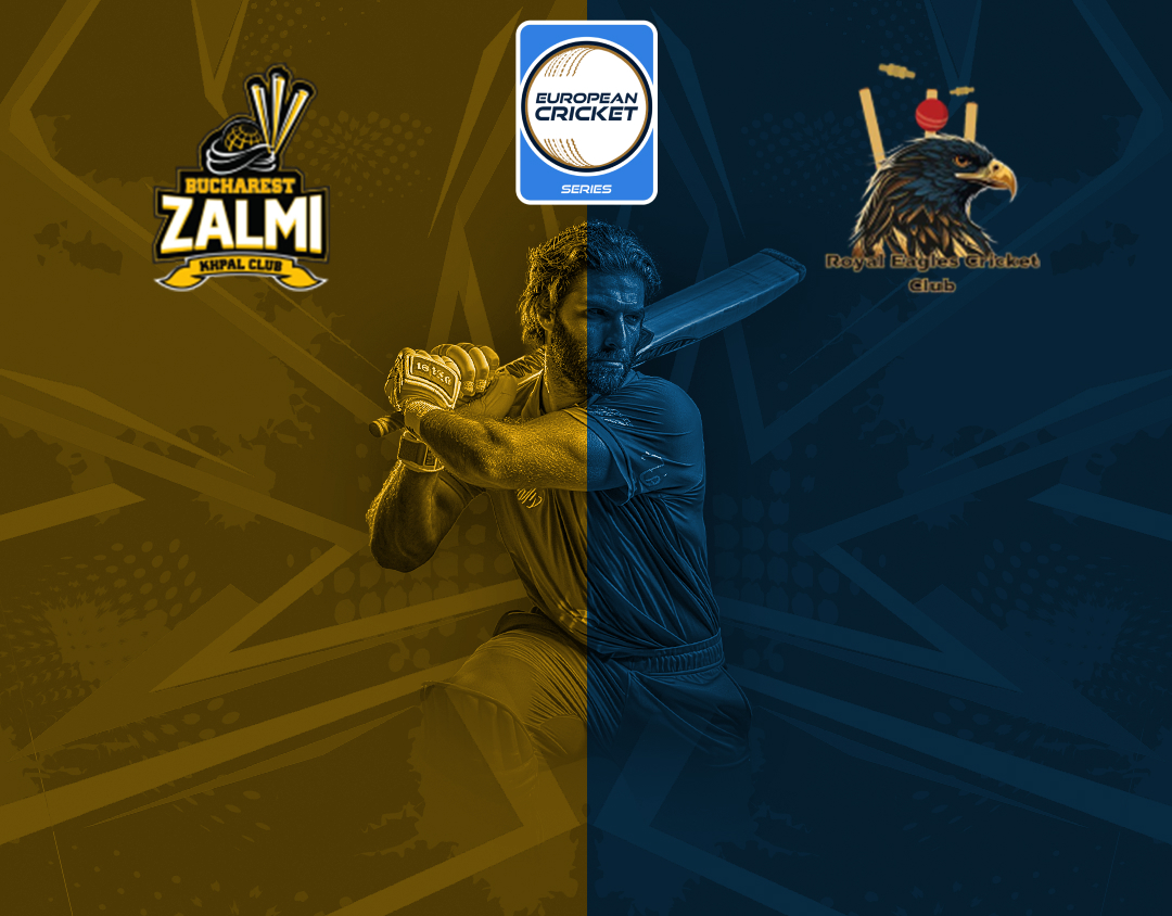 Match 10 of ecs romania, 2024: bucharest zalmi vs royal eagles banner