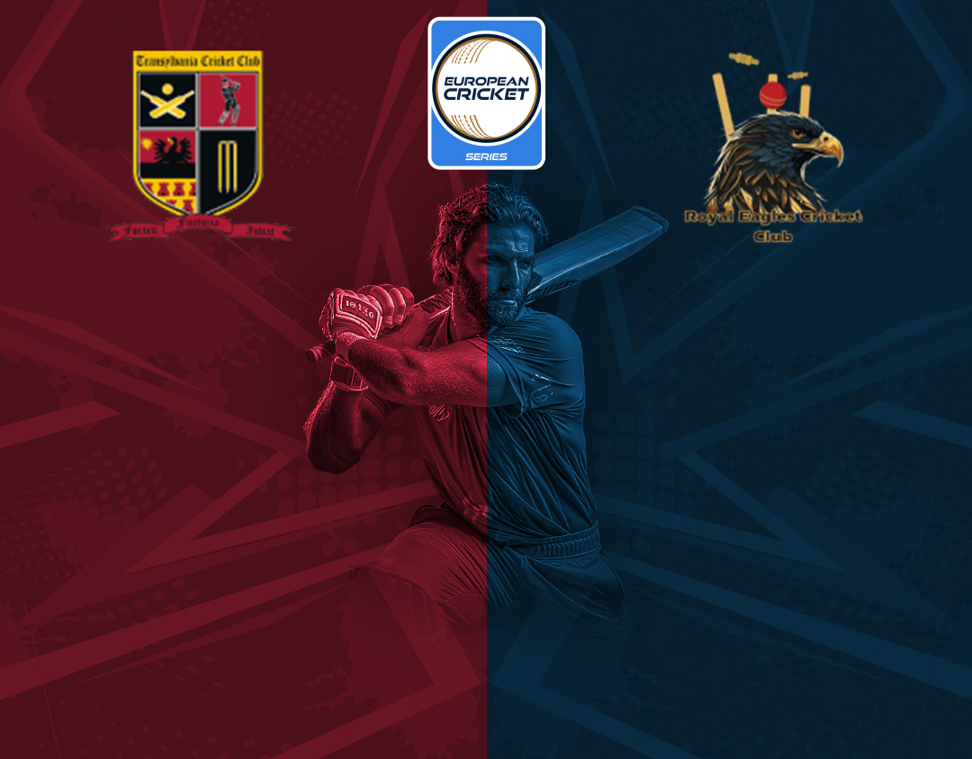 Match 39 of ecs romania, 2024: transylvania vs royal eagles banner