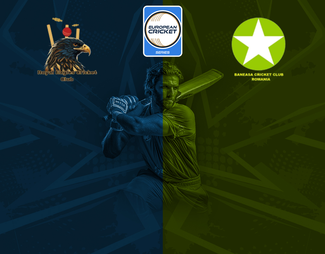 Match 14 of ecs romania, 2024: royal eagles vs baneasa banner