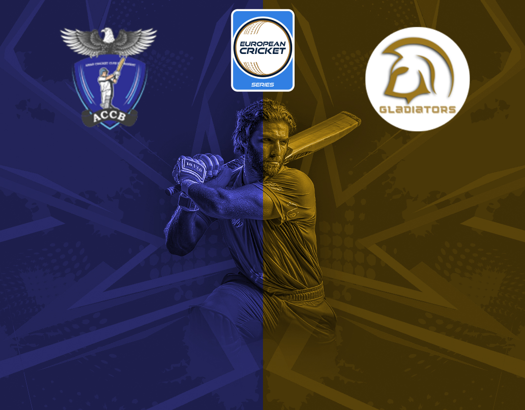 Match 44 of ecs romania, 2024: bucharest gladiators vs accb banner