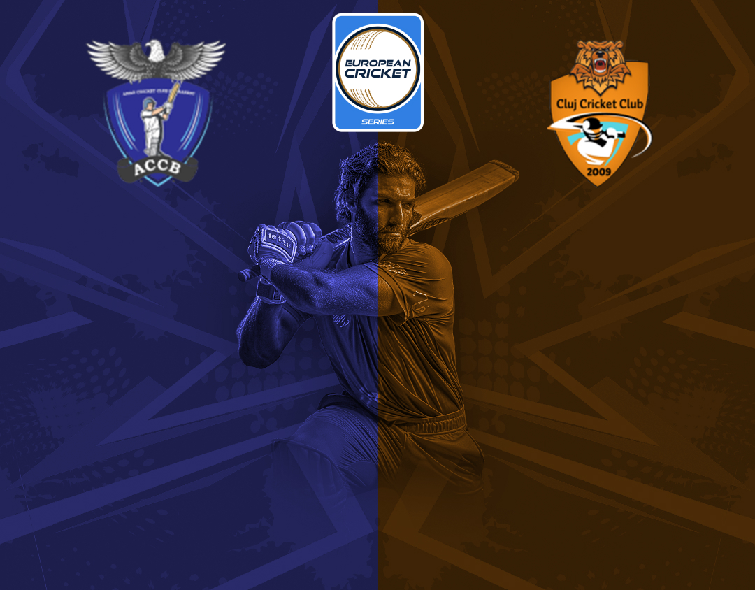 Match 29 of ecs romania, 2024: accb vs cluj banner