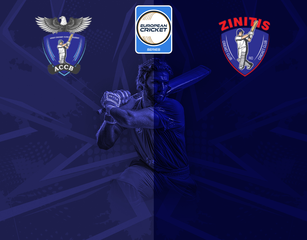 Match 20 of ecs romania, 2024: accb vs zinitis banner