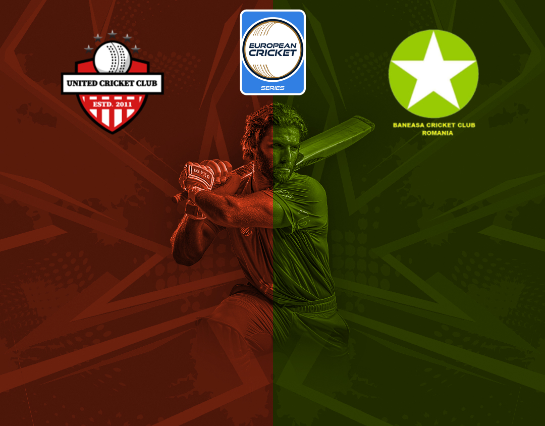 Match 42 of ecs romania, 2024: united cc bucharest vs baneasa banner