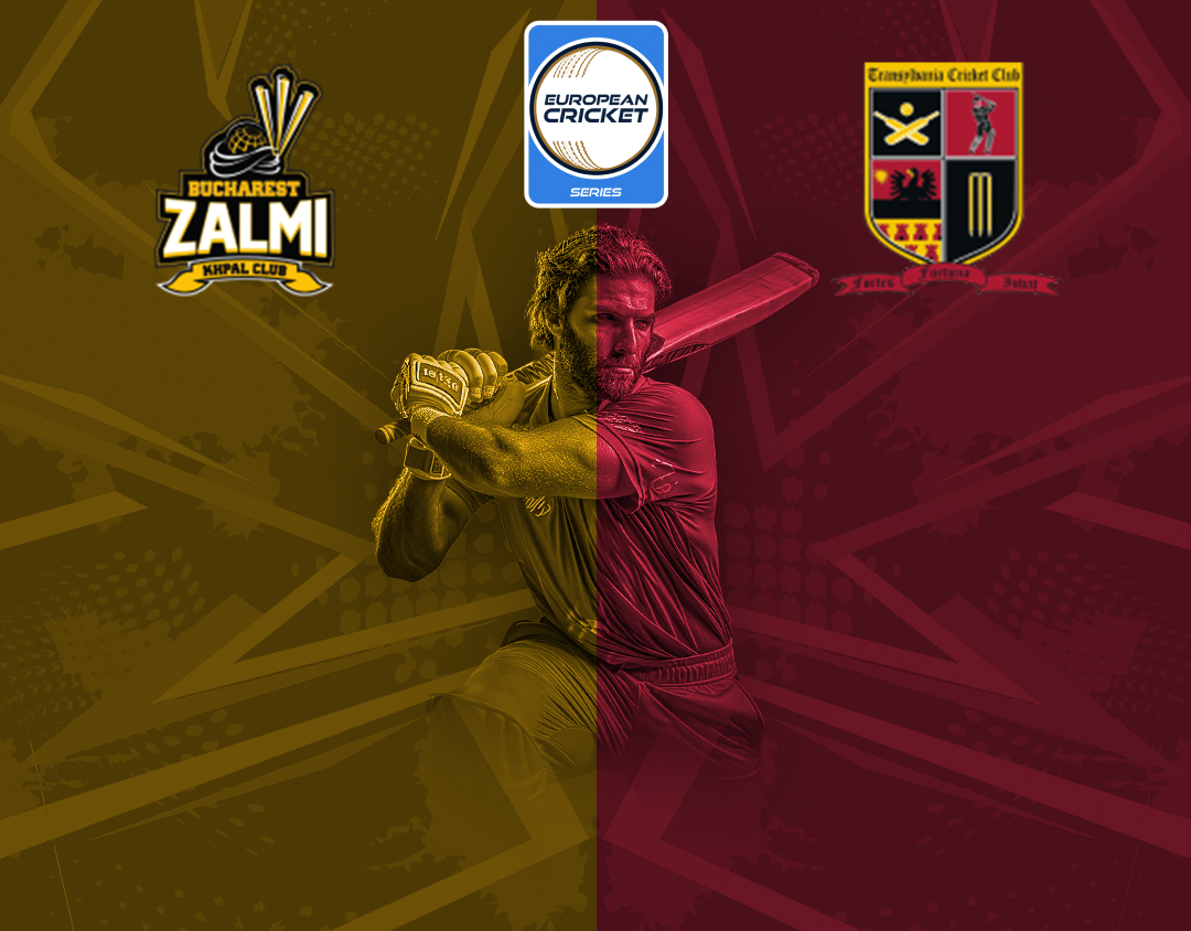 Match 16 of ecs romania, 2024: bucharest zalmi vs transylvania banner
