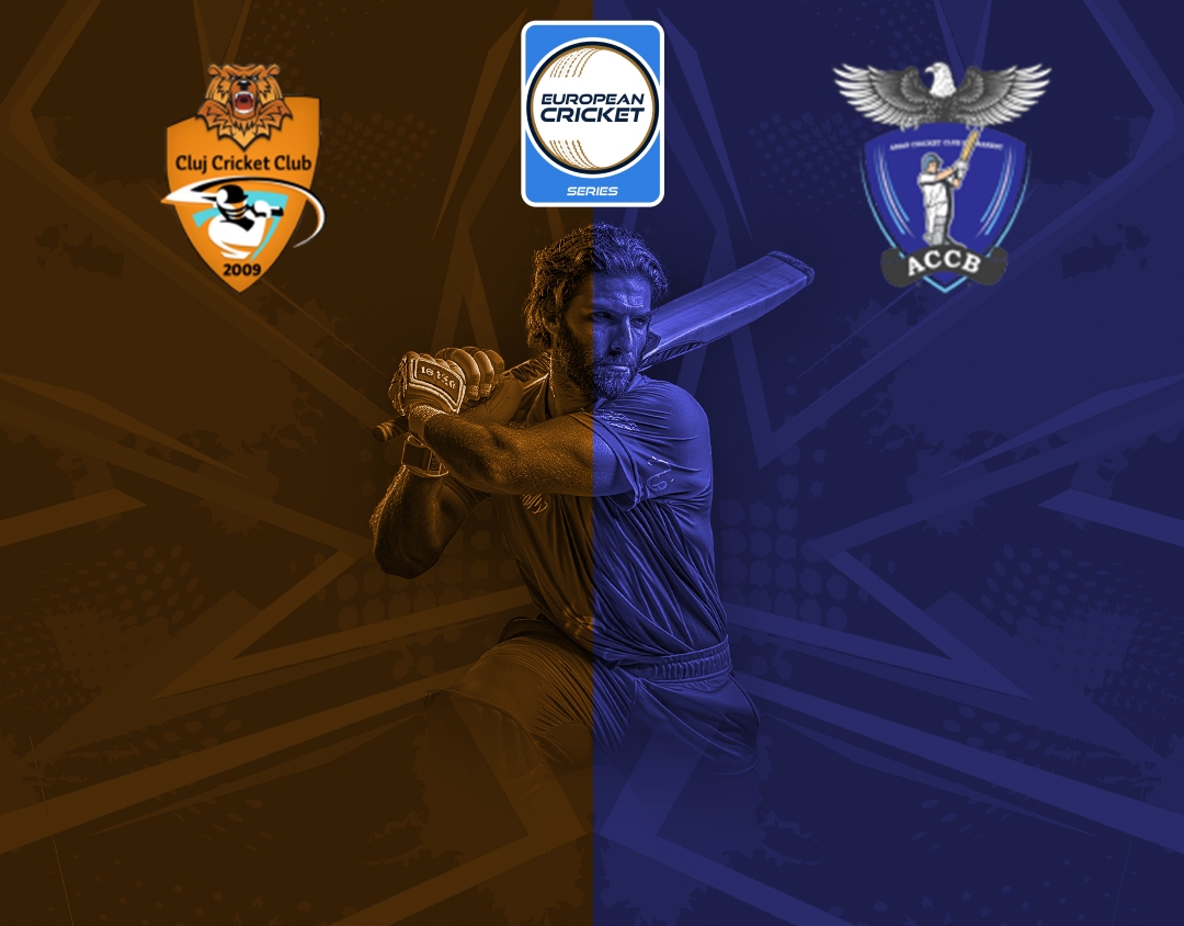 Match 24 of ecs romania, 2024: cluj vs accb banner