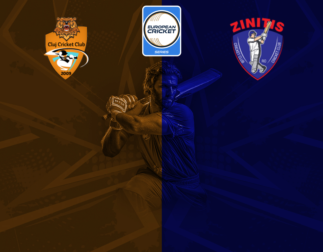 Match 26 of ecs romania, 2024: cluj vs zinitis banner