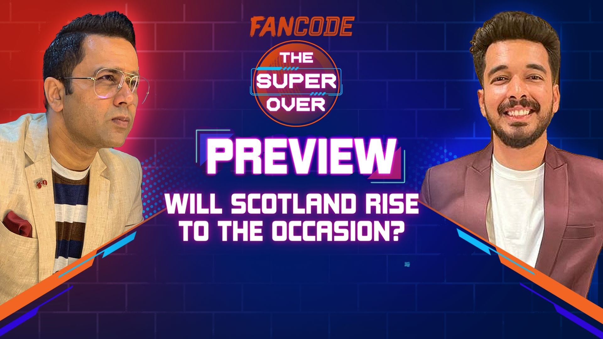 ENG vs SCO: Pre-match analysis with Aakash Chopra