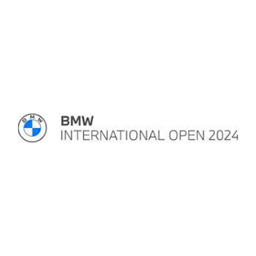 Bmw international open logo