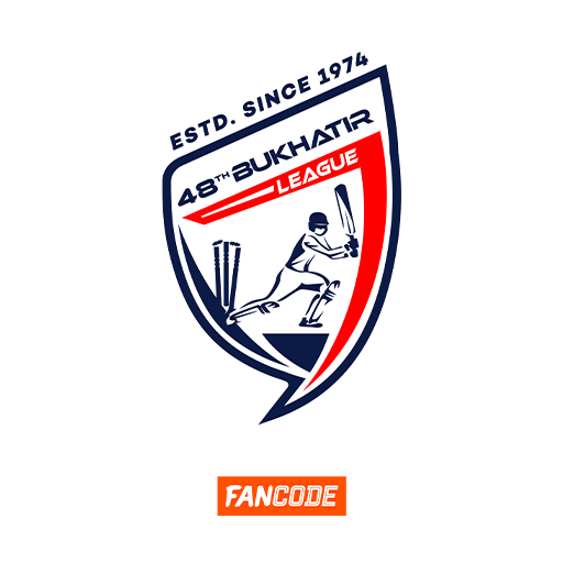 Bukhatir 50 overs league, 2024 logo