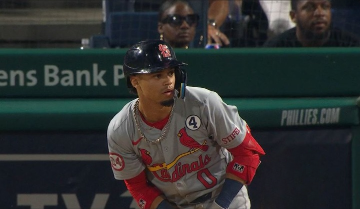 MLB: Philadelphia Phillies vs St. Louis Cardinals - Highlights