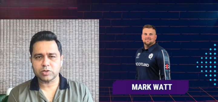 ENG vs SCO: Aakash Chopra takes charge!