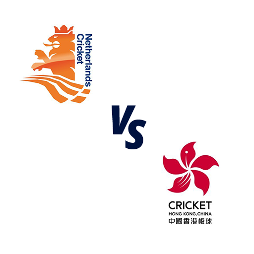 Hong kong, china women tour of netherlands, 2024 logo