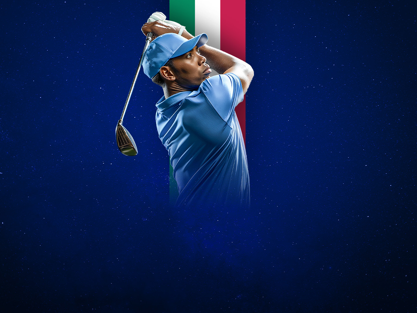 Day 3 of italian open banner