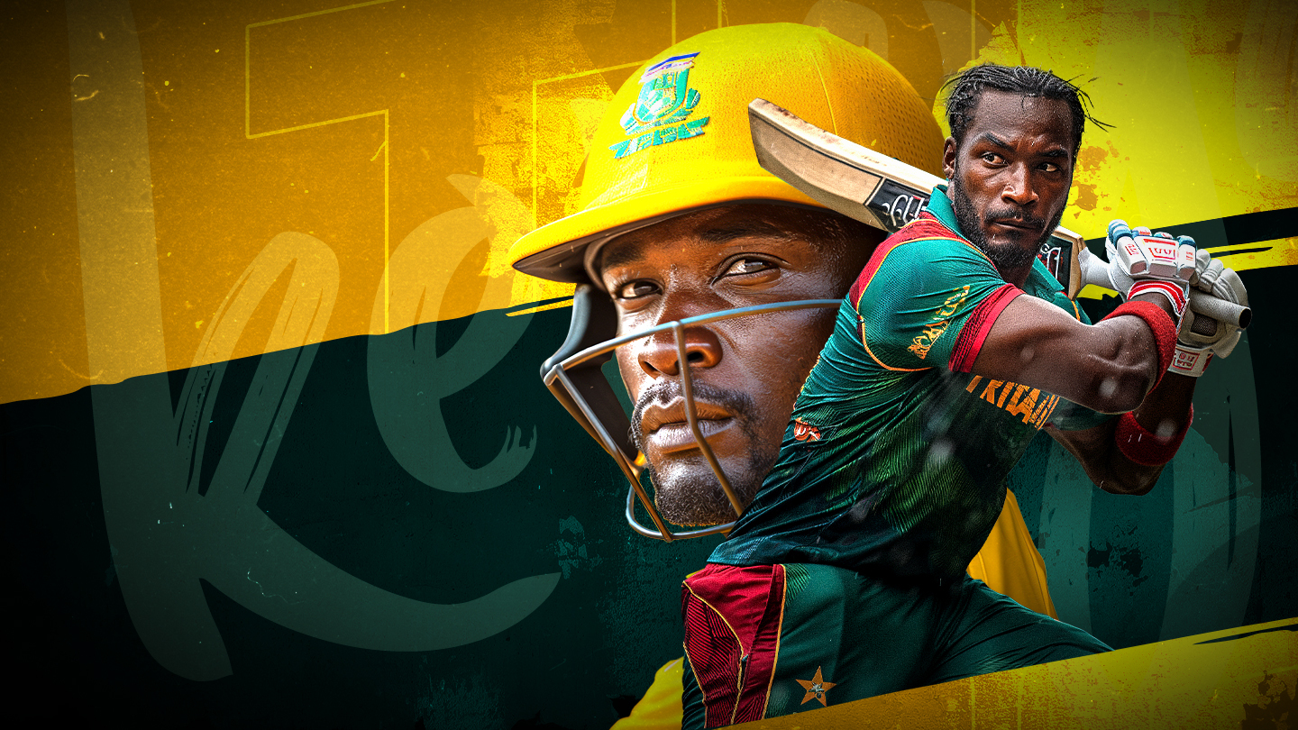 Kenya quadrangular cup, 2024 cricket banner