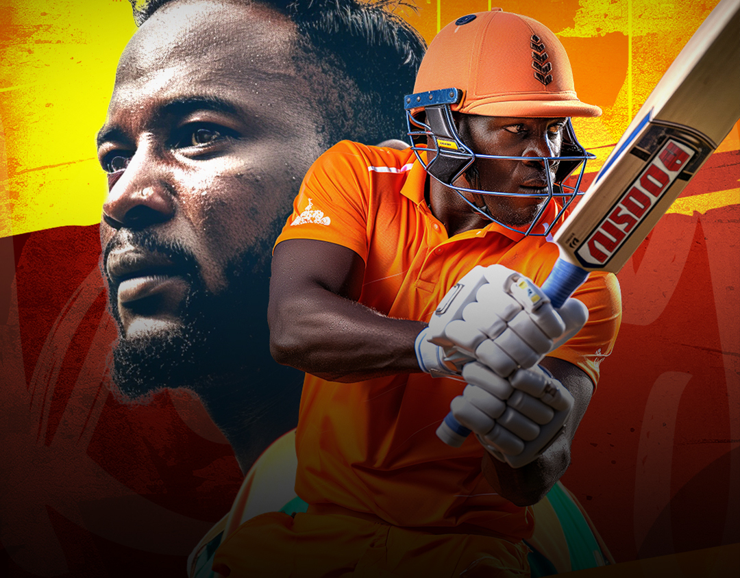 Match 13 of kenya quadrangular cup, 2024: zambia vs kenya banner