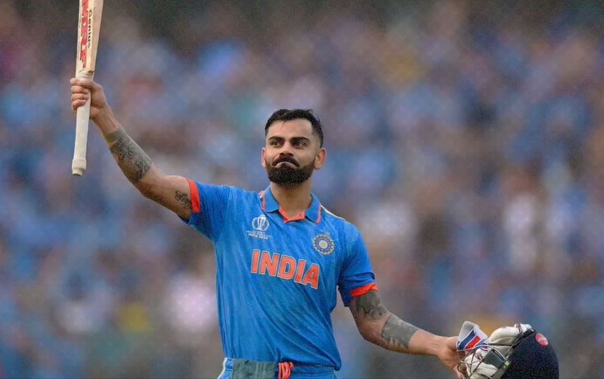Remember the frame: Kohli's delayed departure & a meme fest