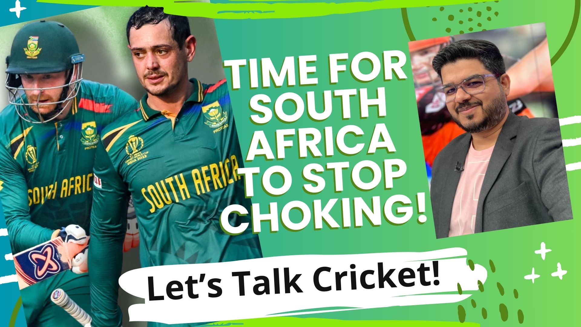 Unveiling Proteas' T20 potential