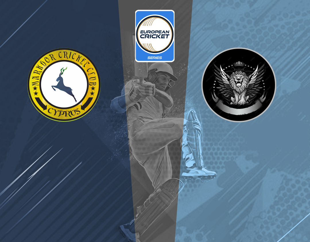 Quarter final 2 of ecs cyprus, encore, 2024: markhor vs napa kings banner
