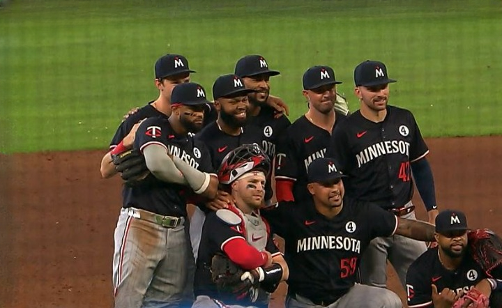 MLB: Houston Astros vs Minnesota Twins - Highlights