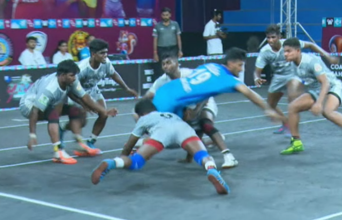 AMKC Gobi vs Kattakudi Sports: The Best Performers