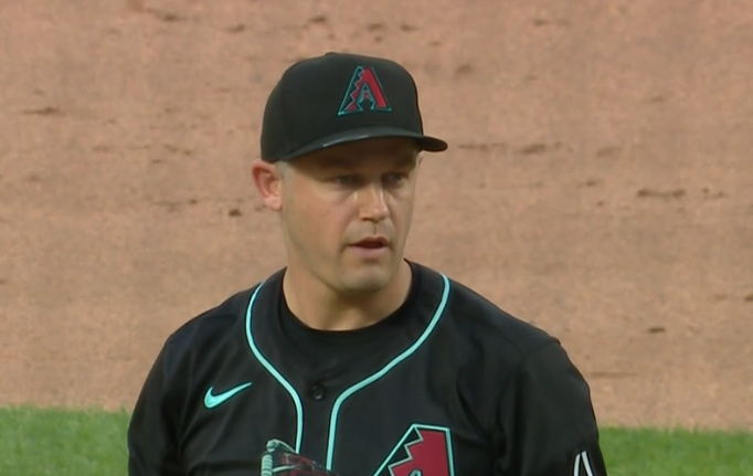 MLB: New York Mets vs Arizona Diamondbacks – Highlights