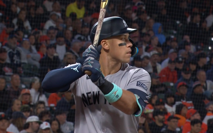 MLB: San Francisco Giants vs New York Yankees – Highlights