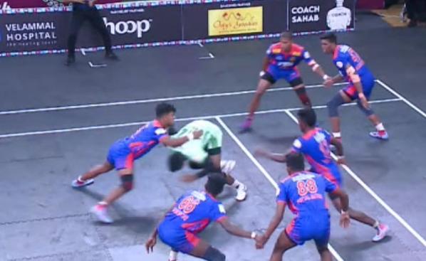 Samy Academy vs Kattakudi Sports: The Best Performers