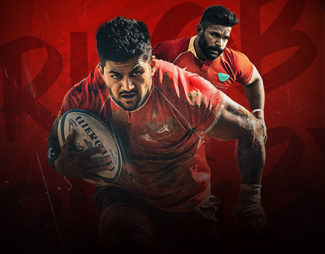 Match #46 of senior national rugby 7s men's banner
