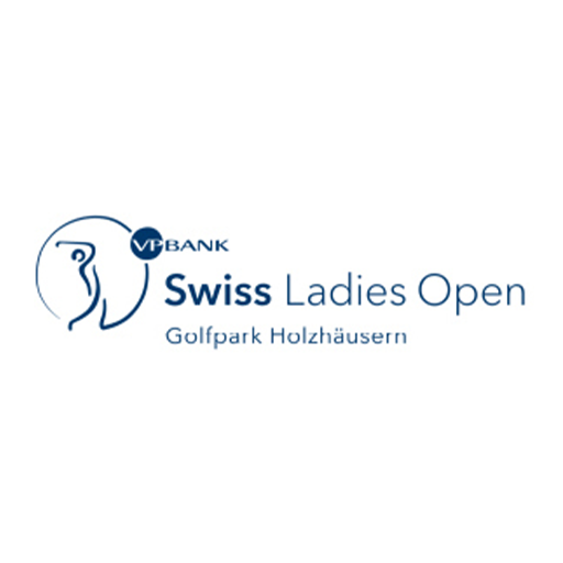 Vp bank swiss ladies open logo